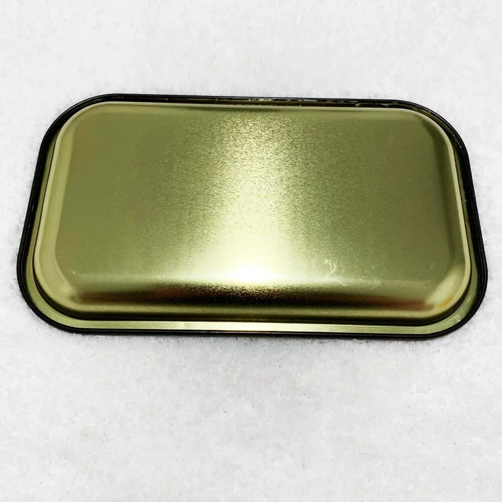 ✨NEW✨ The High & Mighty Burnie Black Key Tray Rolling Tray - Picture 3 of 5